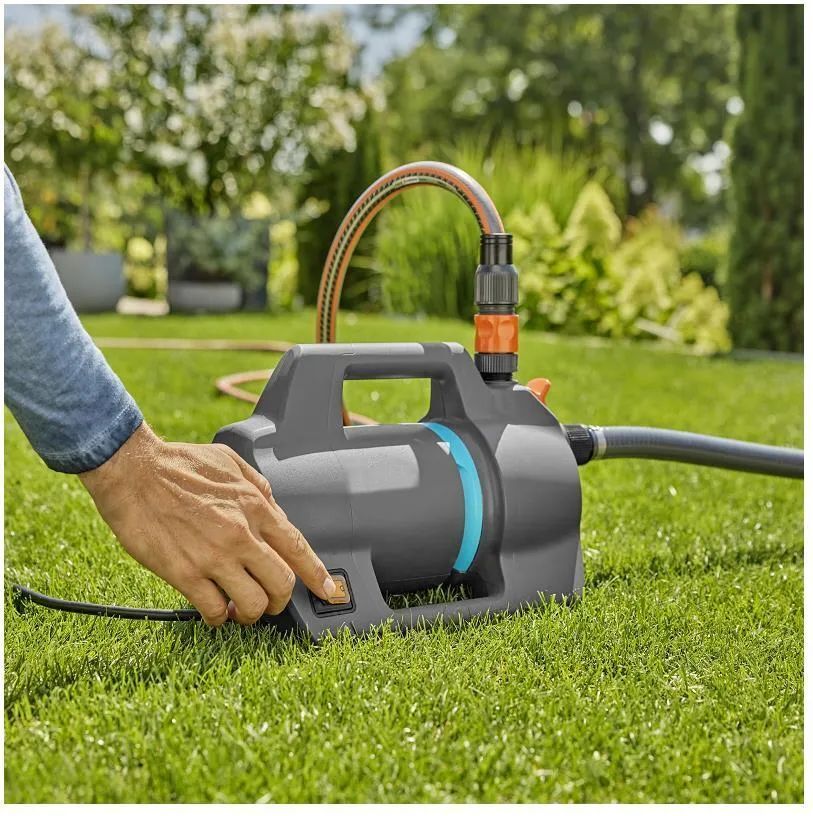 Дренажный насос для чистой воды Gardena 4100 Silent 0905020