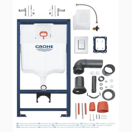 Система инсталляцииGrohe Rapid SL 39750001+37624KF0