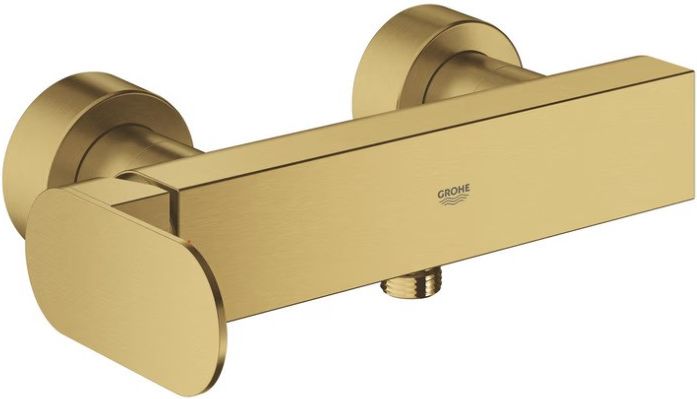 Смеситель для душа Grohe Plus 33577GN4, матовое золото