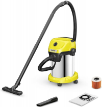 Пылесос Karcher WD 3 S V-19/4/20 EU (1.628-141.0)