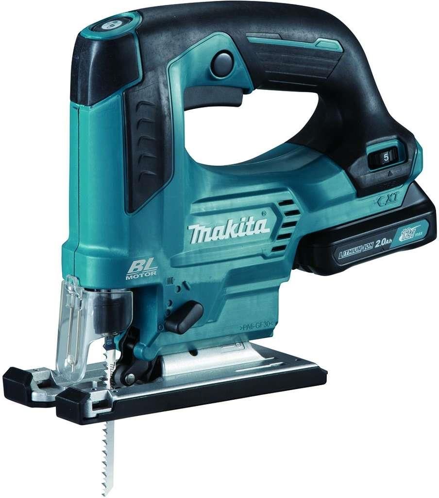 Лобзик аккумуляторный Makita JV103DSAJ