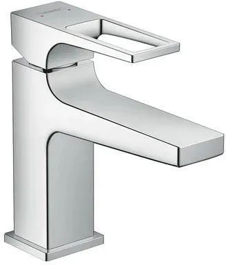 Смеситель для раковины Hansgrohe 100 Metropol хром 74500000