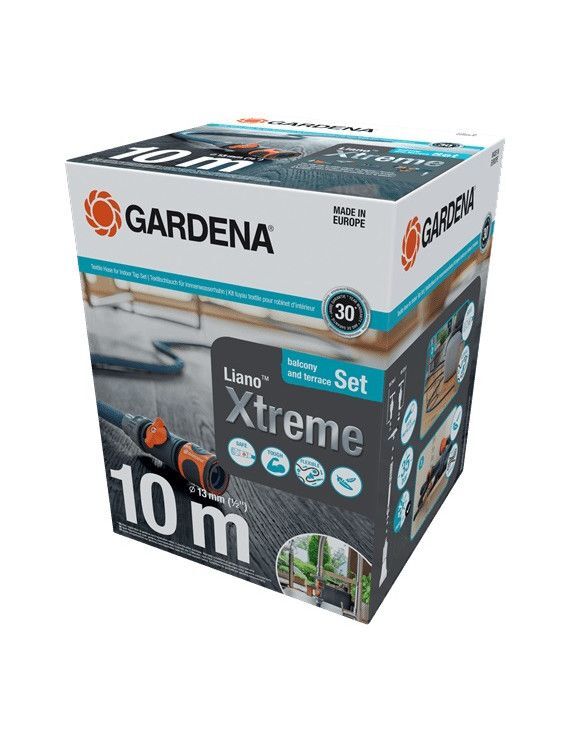 Шланг текстильный Gardena Liano Xtreme 18490-20