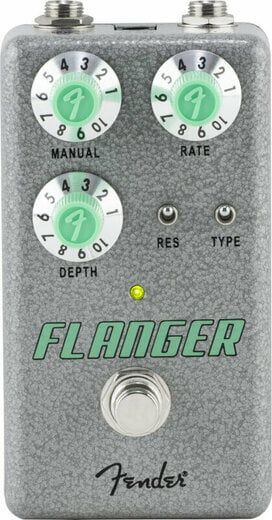 Педаль эффектов для электрогитары Fender Hammertone Flanger