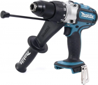Ударная дрель Makita DHP451Z 18V LXT без АКБ и ЗУ