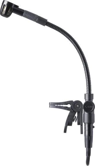 Миниатюрный конденсаторный микрофон AKG C519 ML (на инструмент)