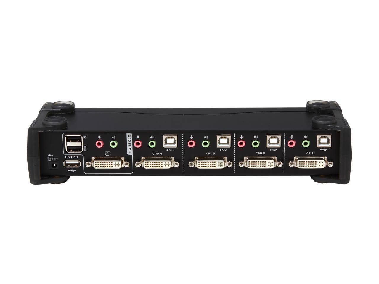 KVM-переключатель ATEN CS1784A
