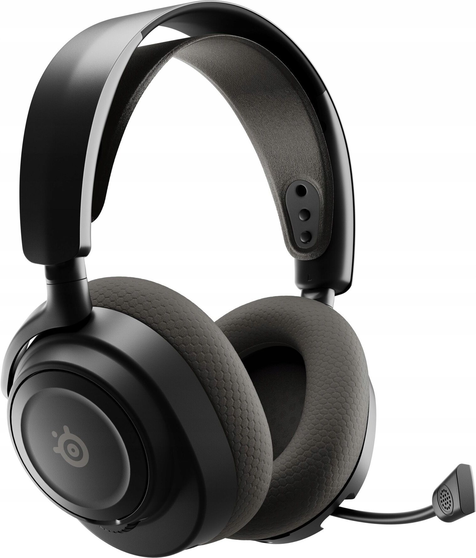 Наушники Steelseries Arctis Nova 7X Gen 2 Black (61758), черный