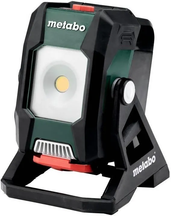 Аккумуляторный светодиодный фонарь Metabo BSA 12-18 LED 2000