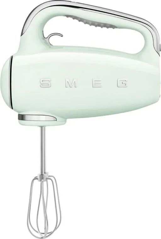 Миксер SMEG HMF01PGEU пастельны зелёный