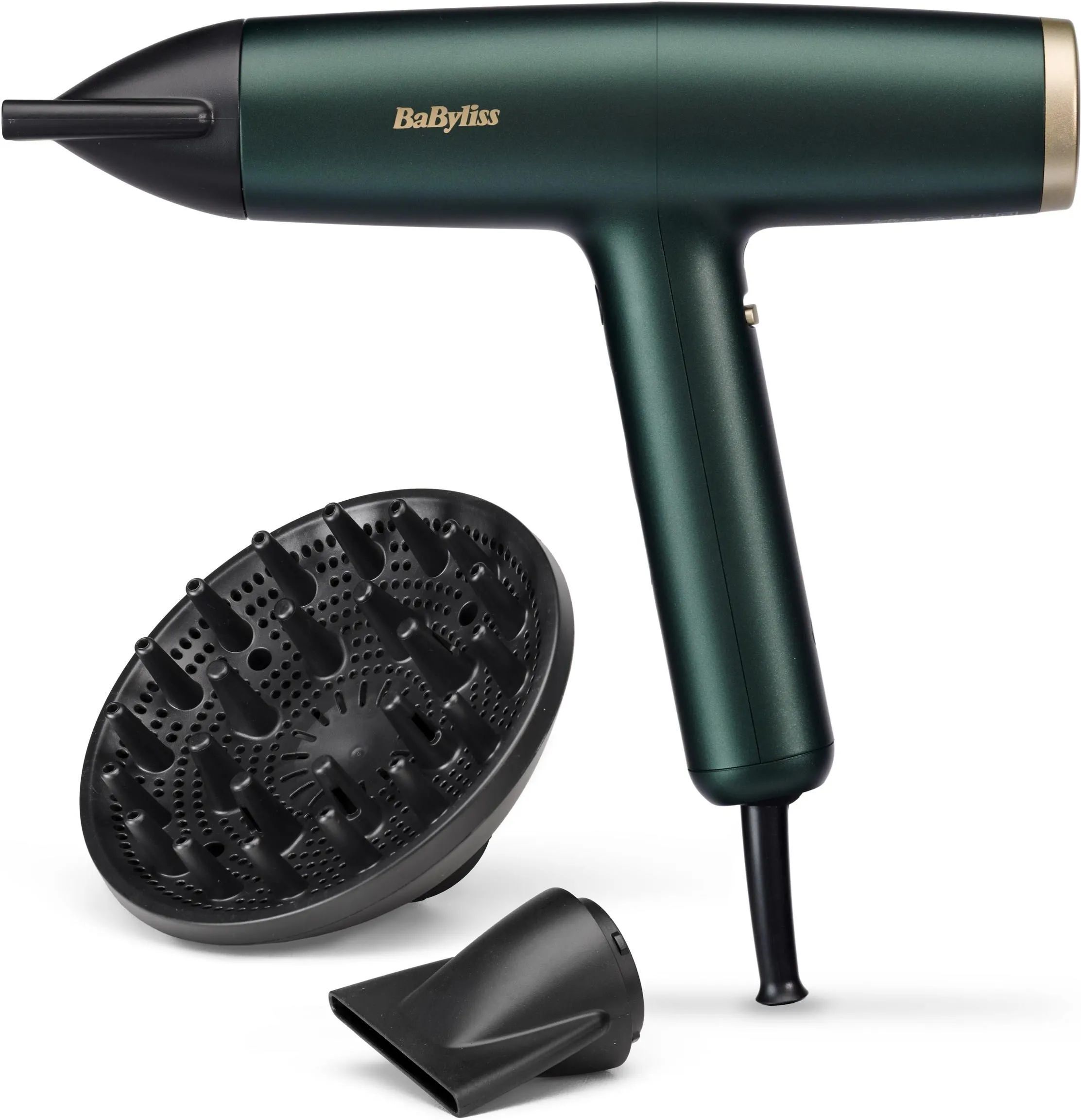Фен BaByliss Air Power Pro D6555DE