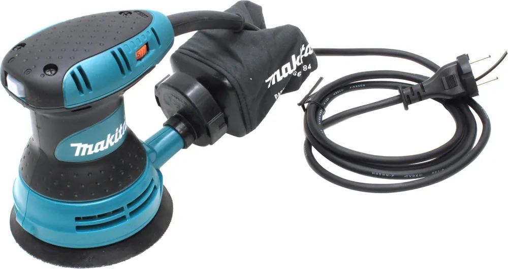Эксцентриковая шлифмашина Makita BO5031, 300 Вт