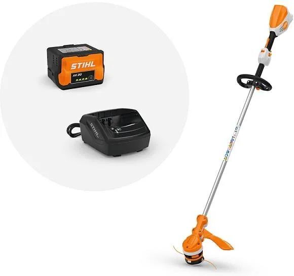 Кусторез Stihl Fsa 70 R с акб и зу