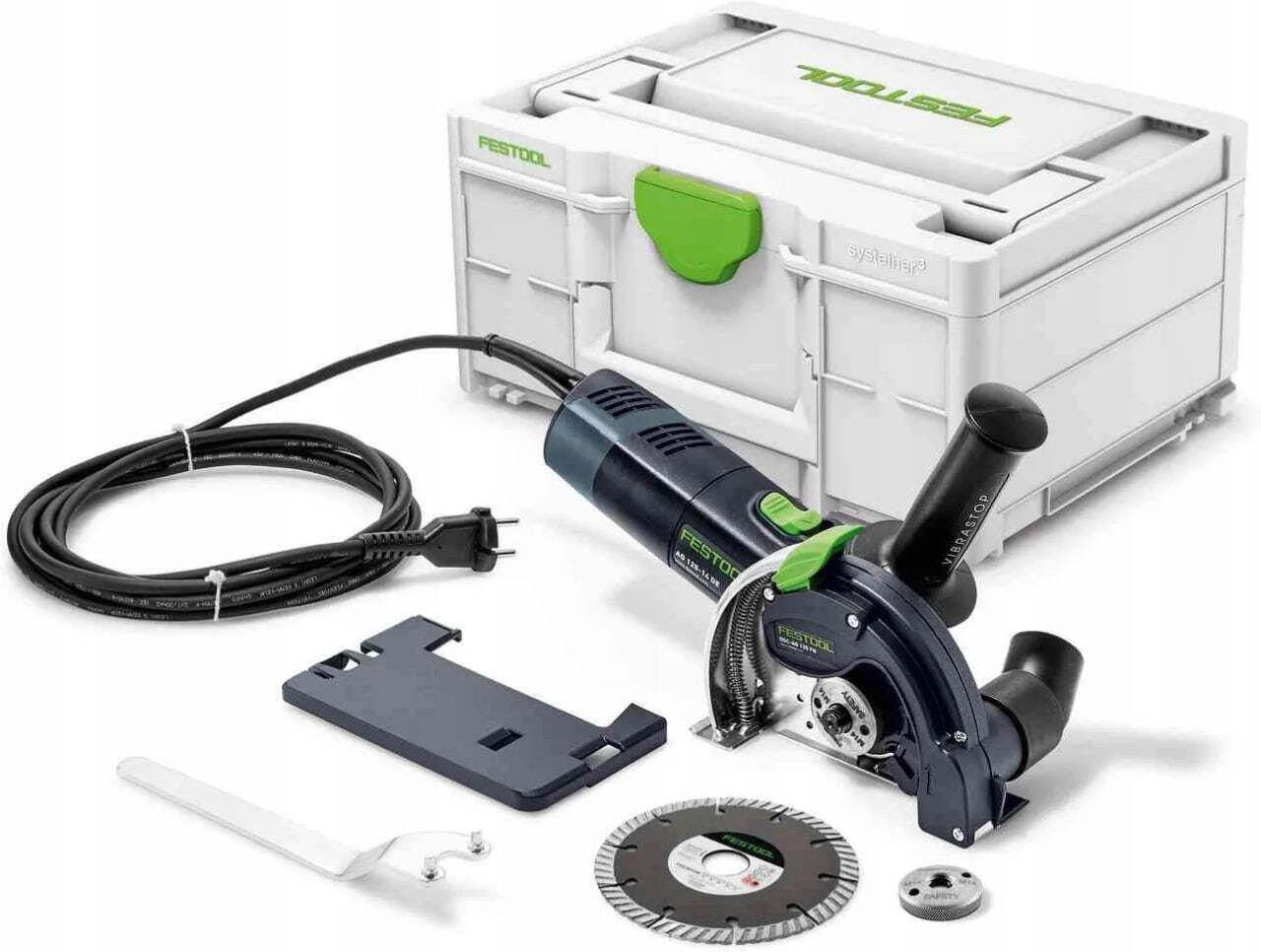 Festool Алмазная Система Резки Dsc-Ag 125 FH-Plus 576552