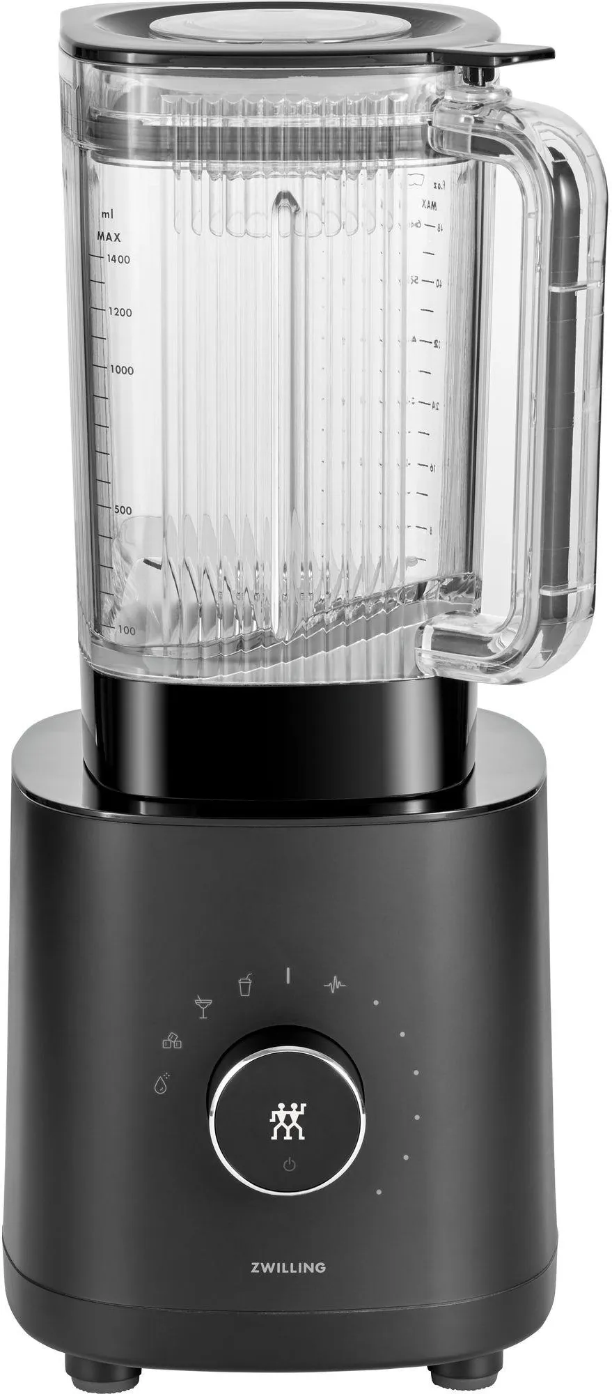 Стационарный блендер ZWILLING Enfinigy Table, черный 530020010