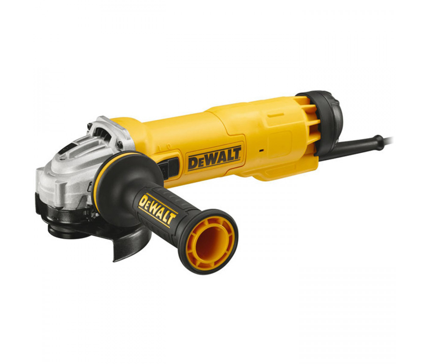 Сетевая угловая шлифмашина DeWALT DWE4227