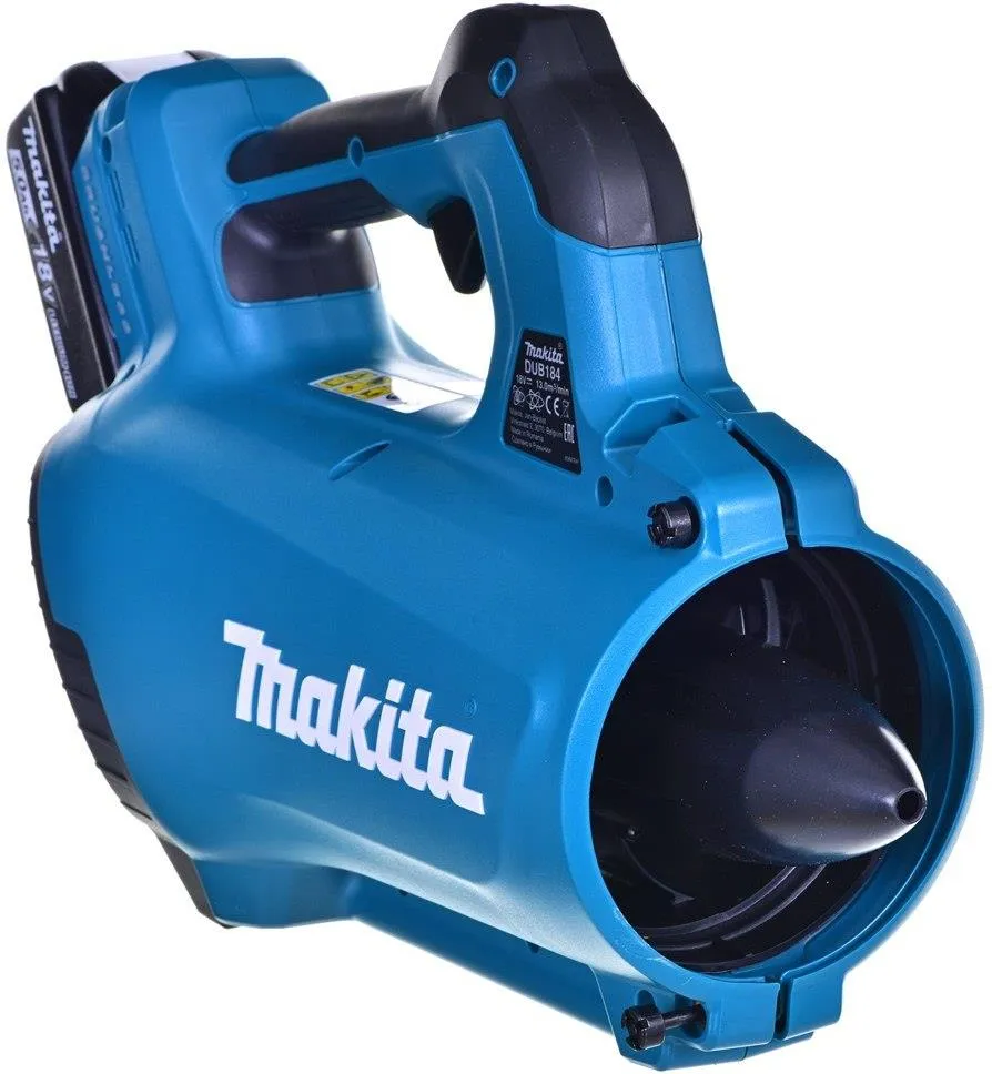 Воздуходувка Makita DUB184RT 18V LXT с АКБ и ЗУ