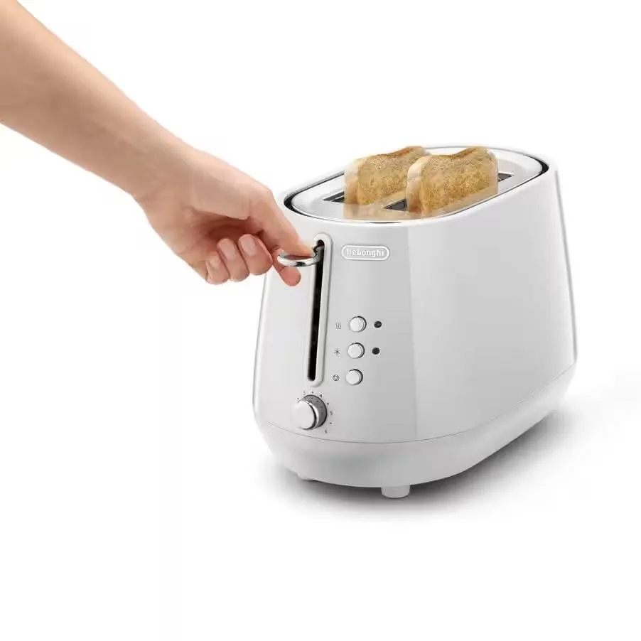 Тостер De'Longhi Eclettica CTY2103.W