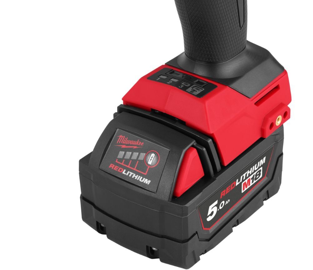 Ударный гайковёрт Milwaukee M18 FHIW2P120X без аккумуляторов и ЗУ 4933492785
