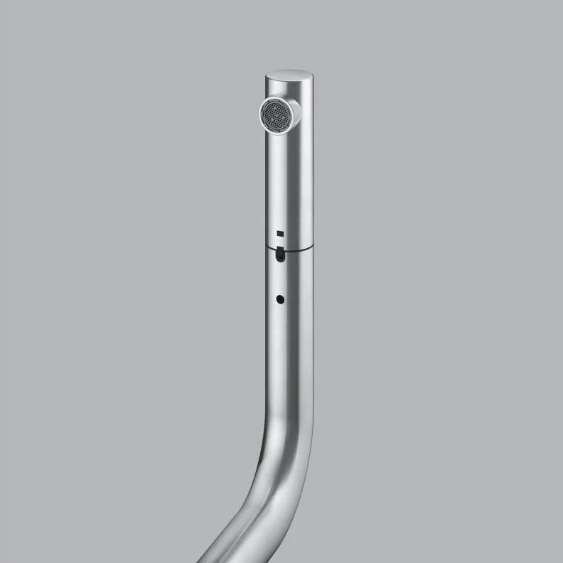 Кухонный кран Franke Smart Glenda pull-out 115.0706.986, неражвеющая сталь