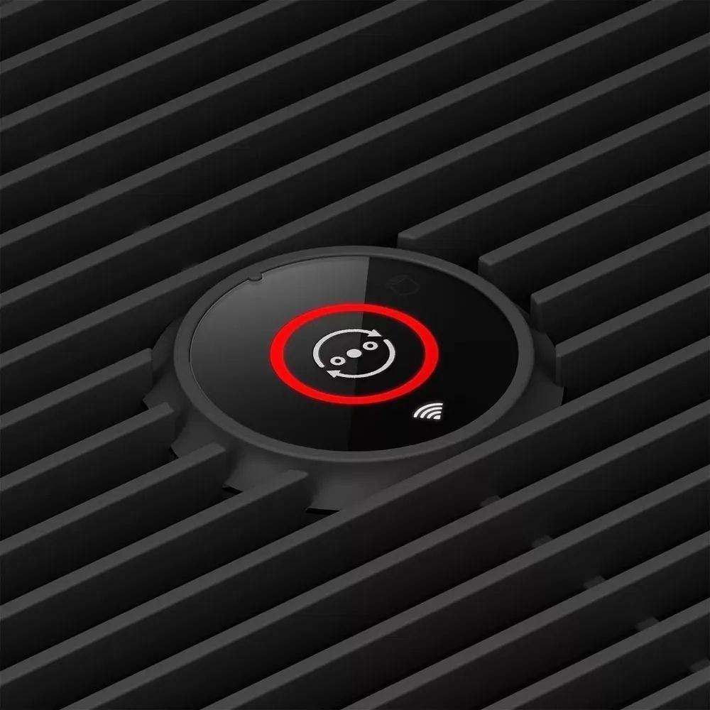 Очиститель воздуха Philips AC0850/11, черно-серый