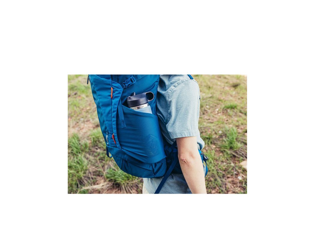 Рюкзак Gregory Wander 30 Pacific Blue, голубой