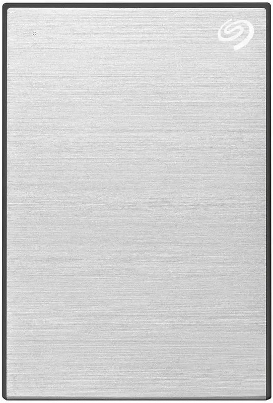Внешний жесткий диск Seagate One Touch 1TB USB 3.0 серебристый STKY1000401