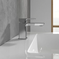 Кран холодной воды Villeroy&Boch Subway 3.0 хром (TVW11200600061)