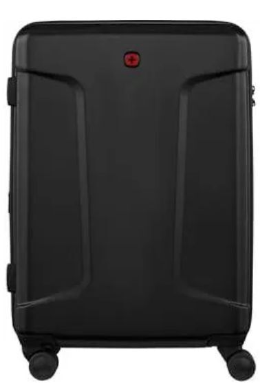 Чемодан Wenger Motion HS черный 612548