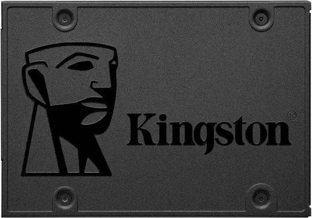 Твердотельный накопитель Kingston A400 240GB 2,5" SA400S37240G