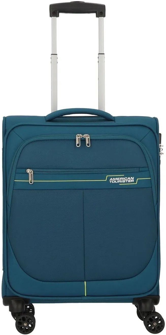 American Tourister Спортивная дорожная тележка синяя