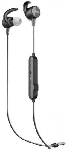Наушники Philips TASN503BK, черный
