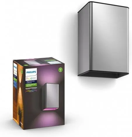 Настенный светильник PHILIPS Signify LED 2000k белый 8718696174395