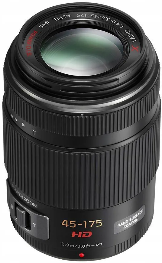 Объектив Panasonic Lumix G X 45-175mm