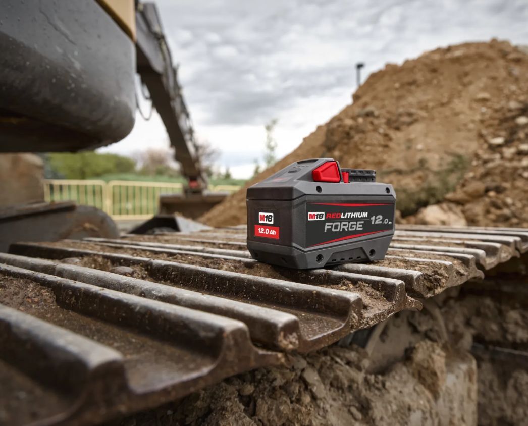 Аккумулятор Milwaukee Forge 12.0 Ah 18 V без ЗУ 4932492651