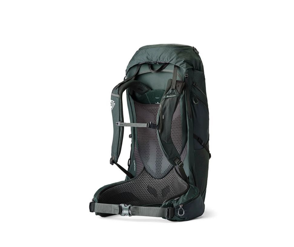 Рюкзак Gregory Paragon 60 Cascade Green, зелёный