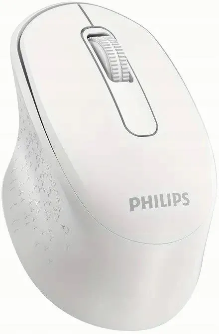 Мышь Philips SPK7448, белый