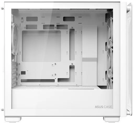Корпус Asus A23 Plus Mid-Tower белый (90DC00K3B19010)