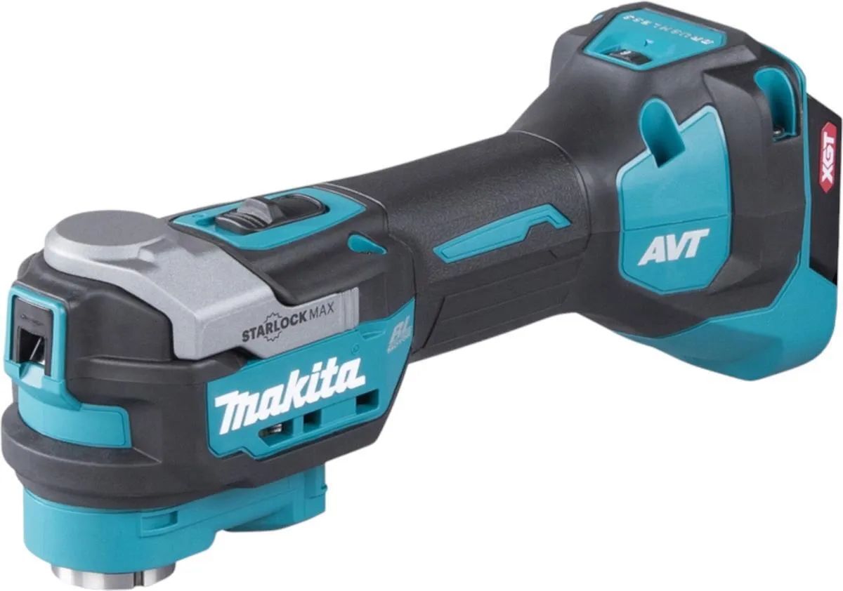 Многофункциональный инструмент Makita TM001GZ 40V XGT без АКБ и ЗУ