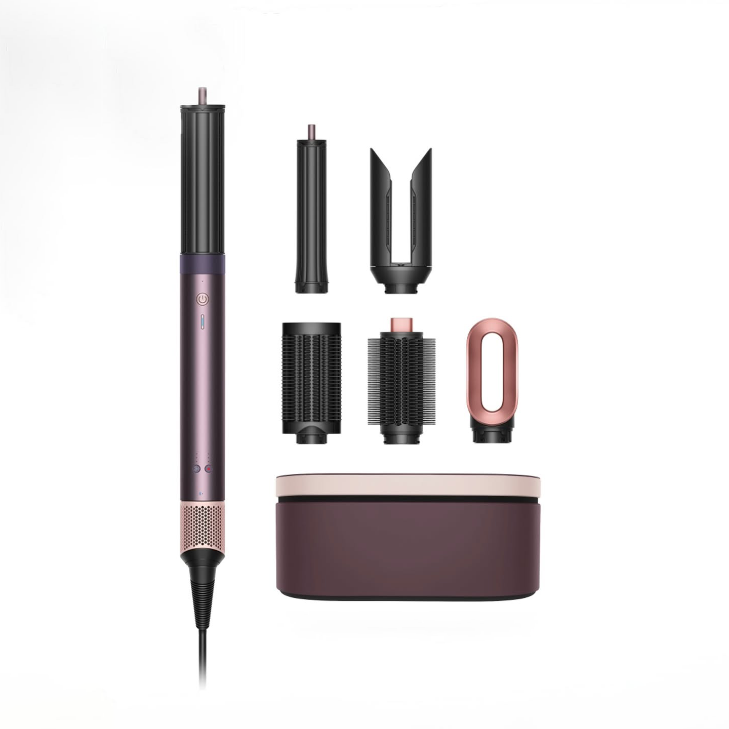 Мультистайлер Dyson Supersonic Nural HS09, Jasper Plum