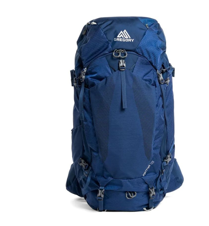 Рюкзак Gregory Katmai 55 Empire Blue, синий