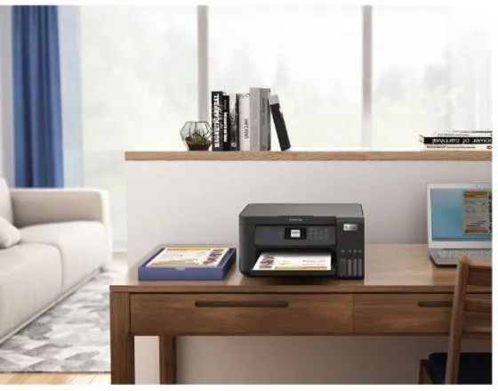 МФУ Epson EcoTank ET-2850