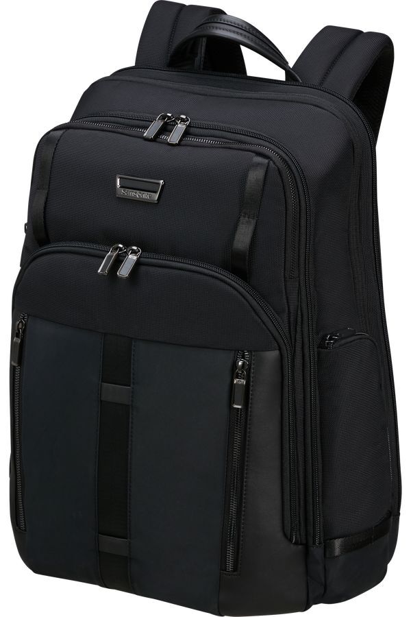 Рюкзак Samsonite Urban Eye 150044-1041 17.3" 26/35л Black