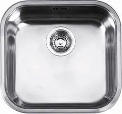 Кухонная раковина Franke QUADRANT QAX 610 101.0286.133, сталь