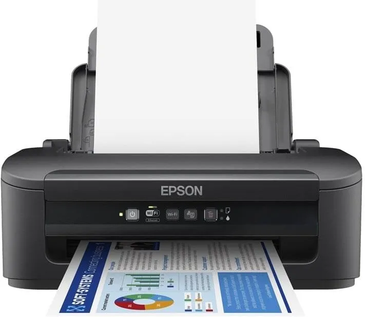 МФУ Epson WorkForce WF-2110W