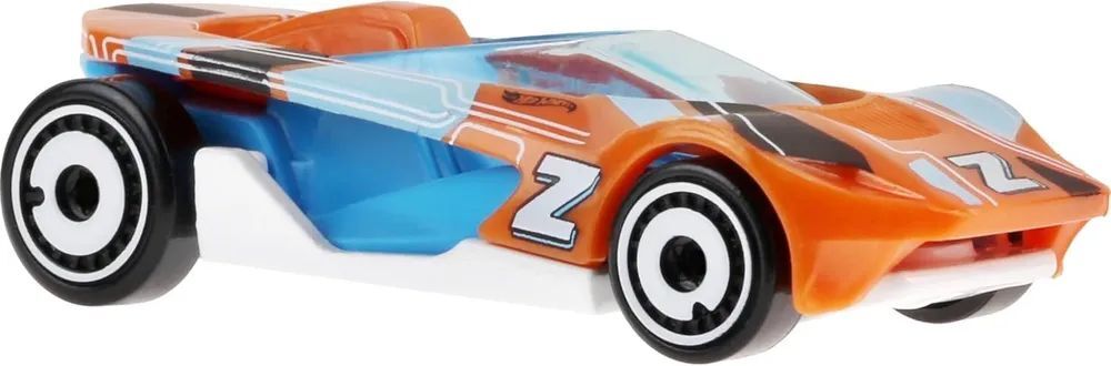 Набор машинок Hot Wheels ABC Racers HKL76 / 26 штук