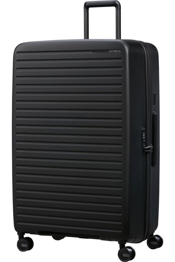 Чемодан Samsonite Restackd 150706-1041 81см 126/138л Black