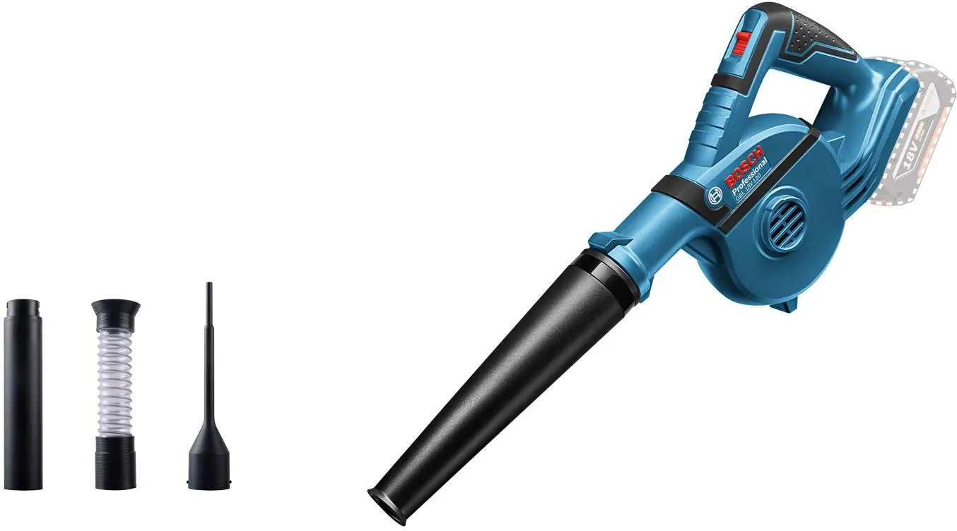 Аккумуляторная воздуходувка Bosch GBL 18V-120 Professional 06019F5100