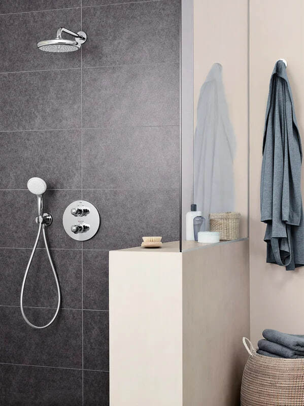 Душевая система Grohe Tempesta 26412000