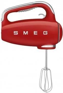 Миксер SMEG HMF01RDEU красный
